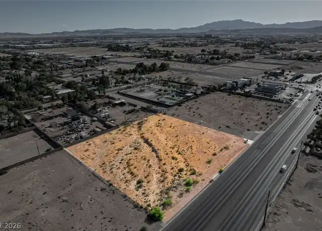 Land for acquisition